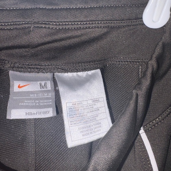 Nike Women’s Olive Green Warm Up Track Pant - Picture 13 of 14